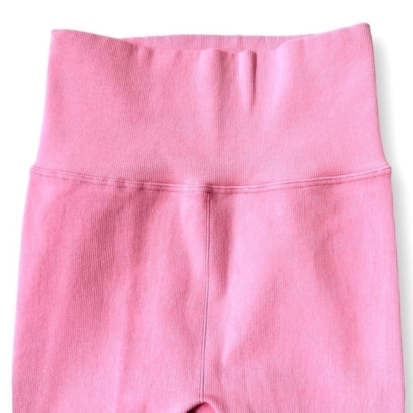 WellBeing + BeingWell StretchWell Valle 7/8 Leggings Rose - Picture 11 of 13